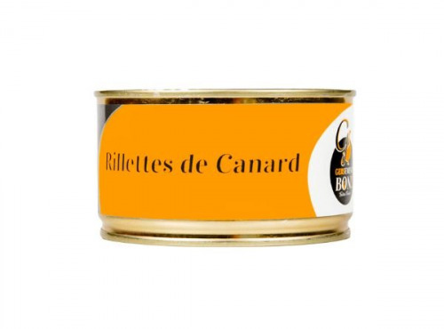 Gersement bon! - Rillettes de canard