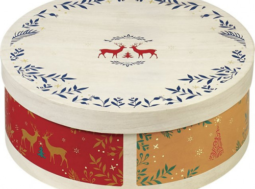 Nougats Laurmar - Assortiment des desserts de Noël en Provence