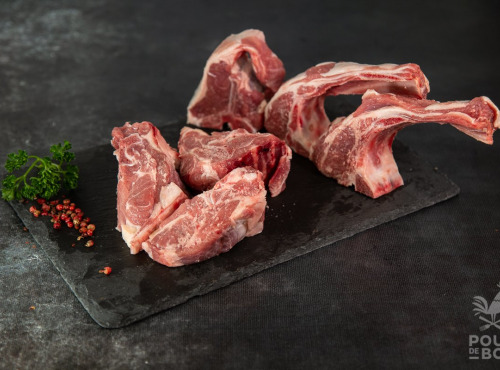 Nature viande - Découverte Agneau (race Lacaune) - 4 kg