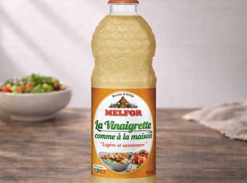 Maison Schmid - Vinaigrette "comme à la maison" - Melfor