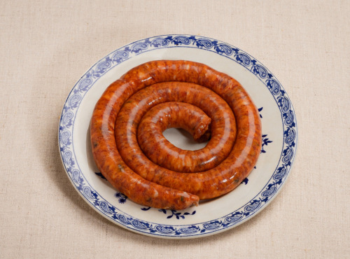 Maison Millas - Saucisse Fraîche Au Piment D'Espelette AOP - 500g