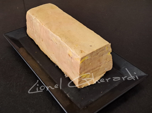 Boucherie Charcuterie Traiteur Lionel Ghérardi - Foie gras de Canard mi-cuit au Sauternes x 2