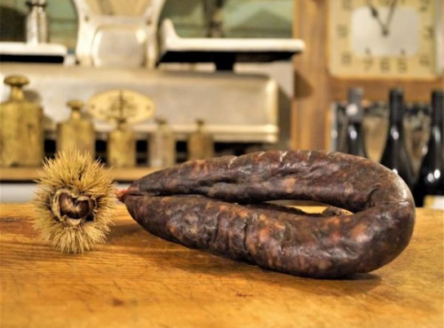 Charcuterie Mannei - Figatelli "maison" sec