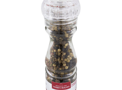 Domaine des Terres Rouges - Moulin à mélange 5 Baies 50g