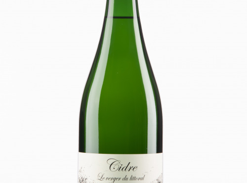 Ferme de la Sapinière - Cidre Le Verger du Littoral 6x75cl