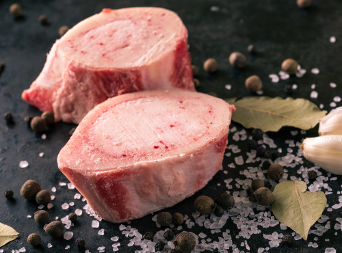 Du bio dans l'assiette - Os à Moëlle De Boeuf Highland Bio