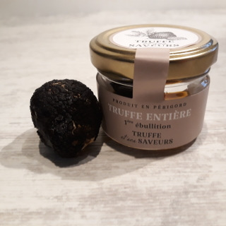 Truffe et ses saveurs - Truffe Entière 40g