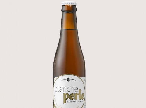 Maison Schmid - Bière Blanche et les sept grains - Perle