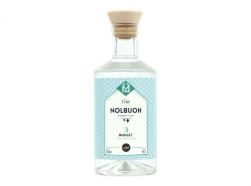 La Fabrique à Alcools - Gin Nolbuoh Nugget Bio - 50cl