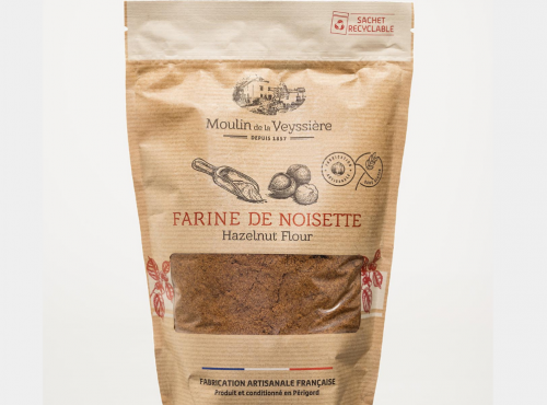 Moulin de la Veyssière - Farine De Noisette