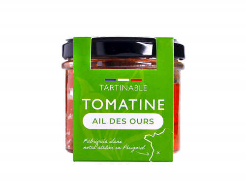 Maison Peyrey - Tomatine Ail des Ours