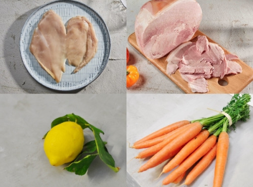 BEAUGRAIN, les viandes bien élevées - Mangeons Sain et Équilibré - 1 Repas Copieux et Protéiné Pour 6 Personnes
