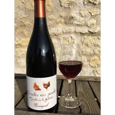 Des Poules et des Vignes à Bourgueil - OFFRE SPÉCIALE : 1 volaille et  2 bouteilles de 75 cl d’ Enclos Poules 2022