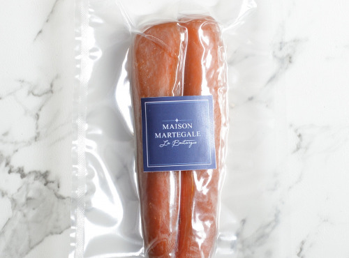 Maison Martégale - POUTARGE SOUS VIDE CALIBRE 8/10 AU KILO