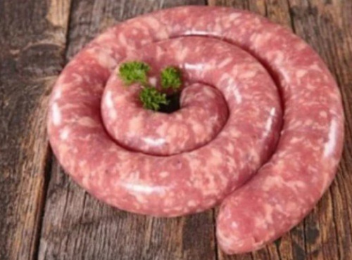 Ferme des Fabres, Vos Manges Gardiens - Saucisse aux herbes 500g x2