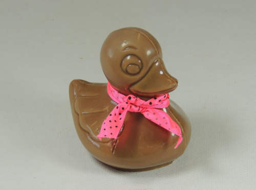Philippe Segond MOF Pâtissier-Confiseur - Sujet de Pâques - Canard praliné lait 130g