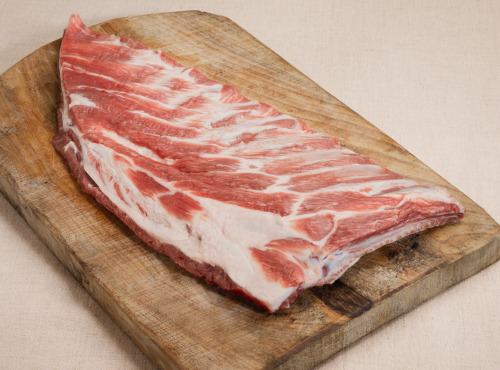 Maison Millas - Travers De Porc Ou Coustillous - 1000g