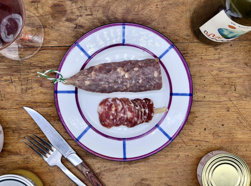 Ferme de Vertessec - Saucisson de poulet - 200g