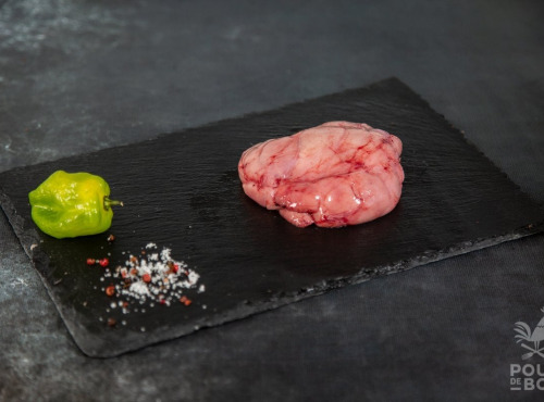 Nature viande - Ris de veau Bio (race limousine) - 250G