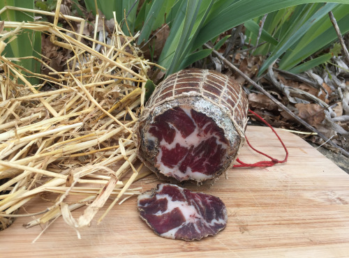 Depuis des Lustres - Comptoir Corse - Coppa Porc Nustrale - 300 g