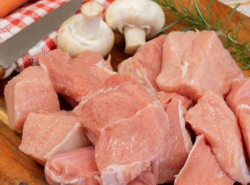 La Ferme de Franck et Blandine - [Précommande] Blanquette de Veau de Lait bio Frais 400g