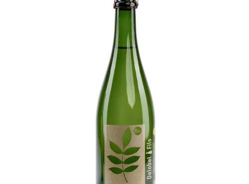 Ferme Joos - La Frênette : Boisson BIO sans alcool à base de feuilles de frêne 75 cl
