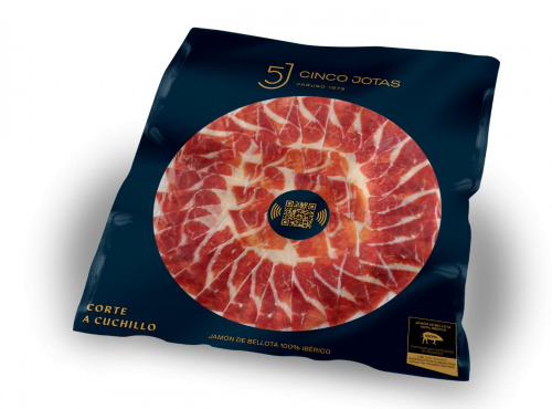 Caviar de Neuvic - Jambon RTS tranche de Bellota