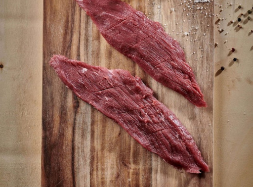 Maison l'Epine - Merlan de boeuf Charolais - 2 steaks de 150 g