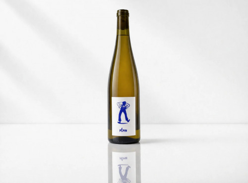 Maison Schmid - Vin orange Pépin - Vin de France