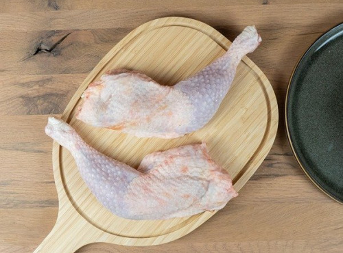 Maison Victor - Depuis 1976 - Cuisse de poulet fermier - 600gr