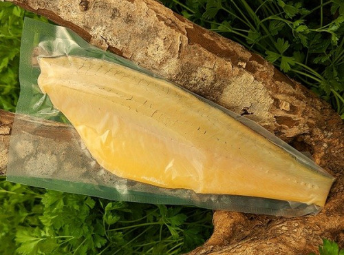 Aquaverdier - Filtet de Sandre Fumé 5x240g