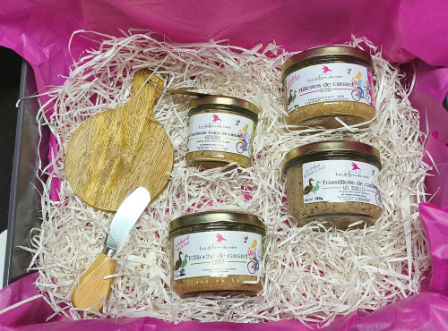 Les Délices du Coin - Box "Découverte" – Coffret gourmand