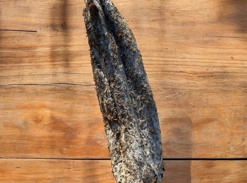 La Robinerie, Maison Kohler - Viande séchée de sanglier aux herbes 250g
