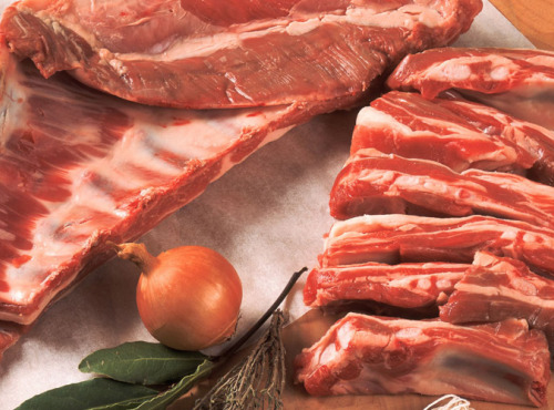 La Ferme du Montet - [SURGELÉ] Poitrine à griller - agneau - 600g