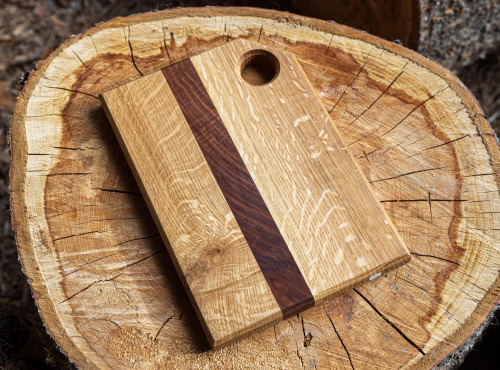 Planc'h - Planche Argoat – Chêne & Noyer