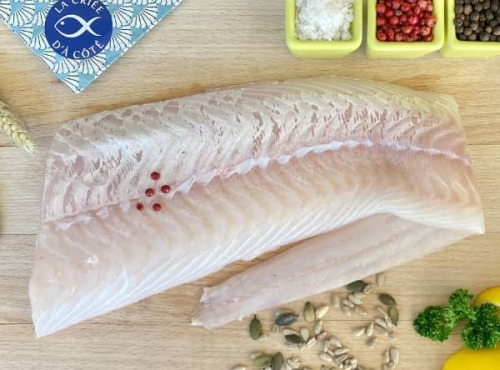 La Criée d'à Côté - Filets de Julienne Sauvage | Lot 400g