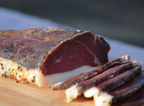 Maison Matthieu - Magret Séché De Canard - 250g