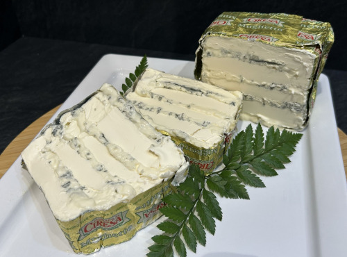 Maison BAYLE - Champions du Monde de boucherie 2016 - Mascarpone Gorgonzola (Mughetto) - 250g