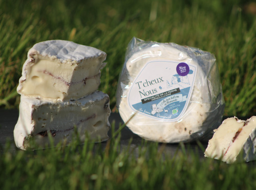 Ferme Dumesnil - Camembert T'cheux Nous