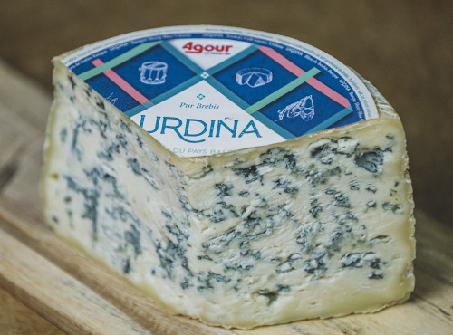 Maison Agour - Bleu de brebis - demi 1,3kg