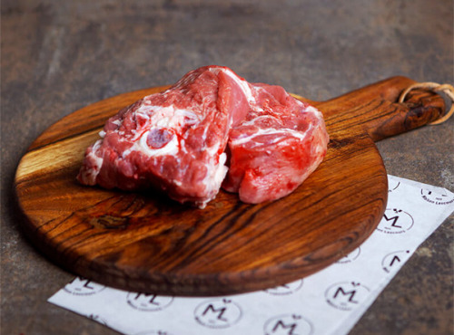 Maison Lascours - Collier d'Agneau-400gr