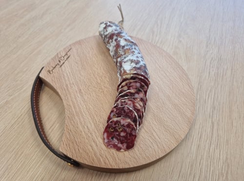 L'Atelier du Loup - Saucisson de Sanglier au poivre de Sichuan