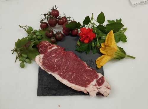 La Ferme du Montet - ANGUS - Faux filet - 450g