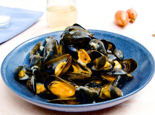 Poissonnerie La Piriacaise - Moules