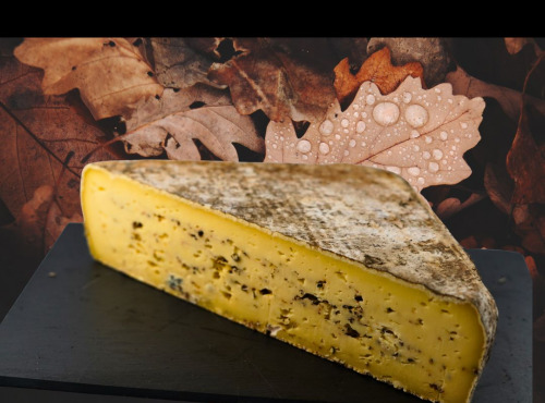 GAEC Les Perce-neige - Tome au poivre 1kg