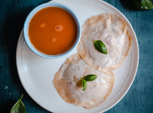 La Maison du Homard - Pack : 6 Ravioles & Coulis de homard