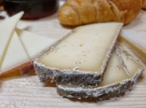 La Finarde - tomme de Savoie