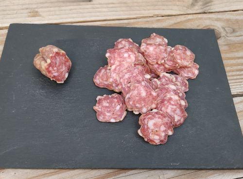 Coeur de Grange - LOT Saucissons sec de porc *6