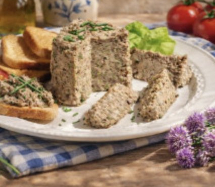 L'OLIVERAIE DU COUDON - [Précommande] TERRINE DE FAISAN AUX CHAMPIGNONS 200 G