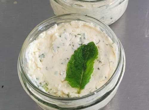 Ferme de l'Elanion - Tarti Menthe 110g
